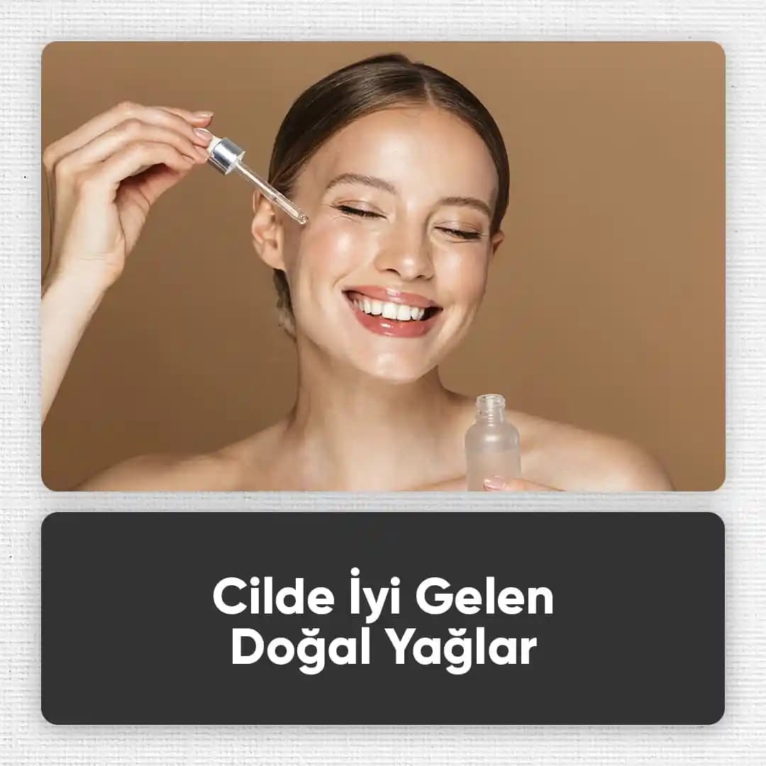 Yağlı Ciltler İçin Doğal Yöntemler ve Etkili Bakım Önerileri