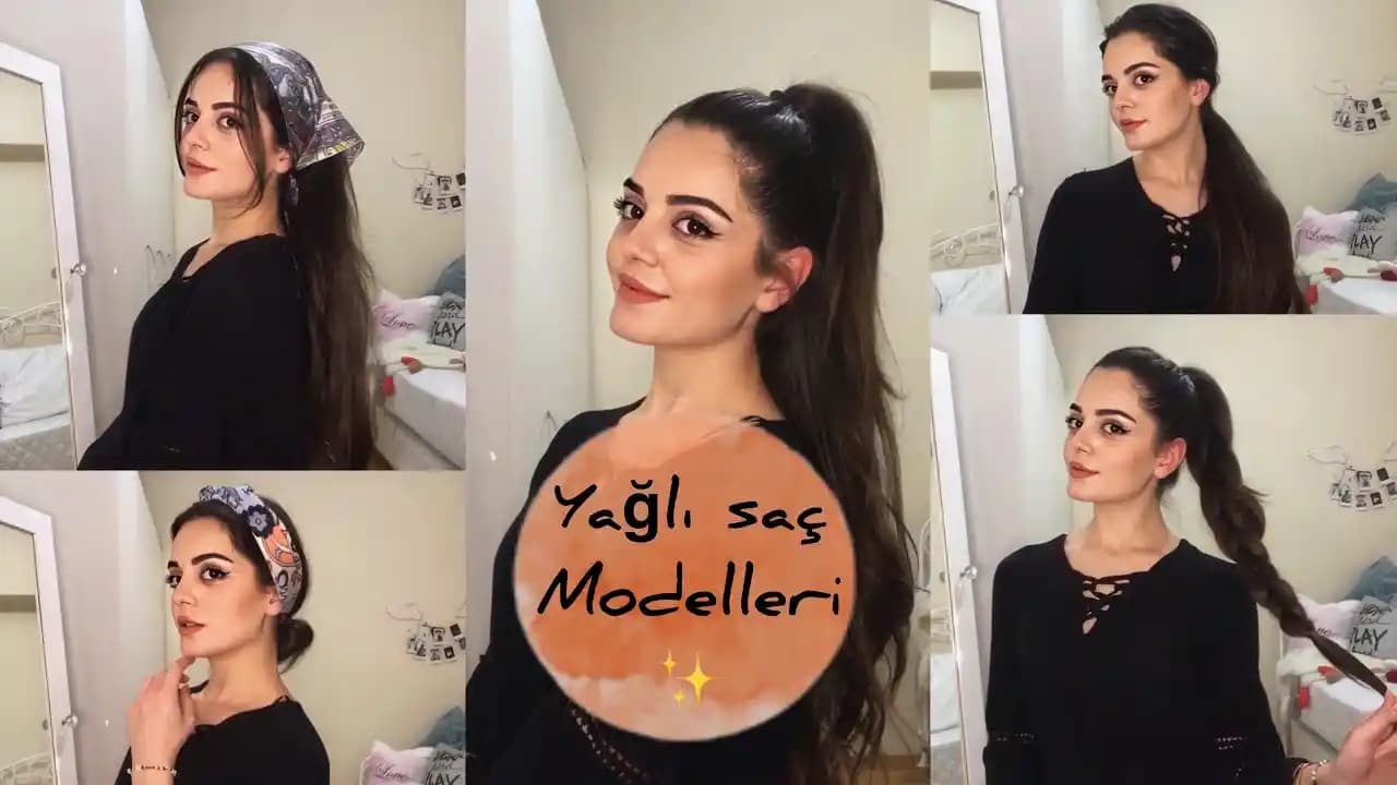 Yağlı Saçlar İçin En Güncel Modeller ve Bakım İpuçları Hakkında Kapsamlı Rehber