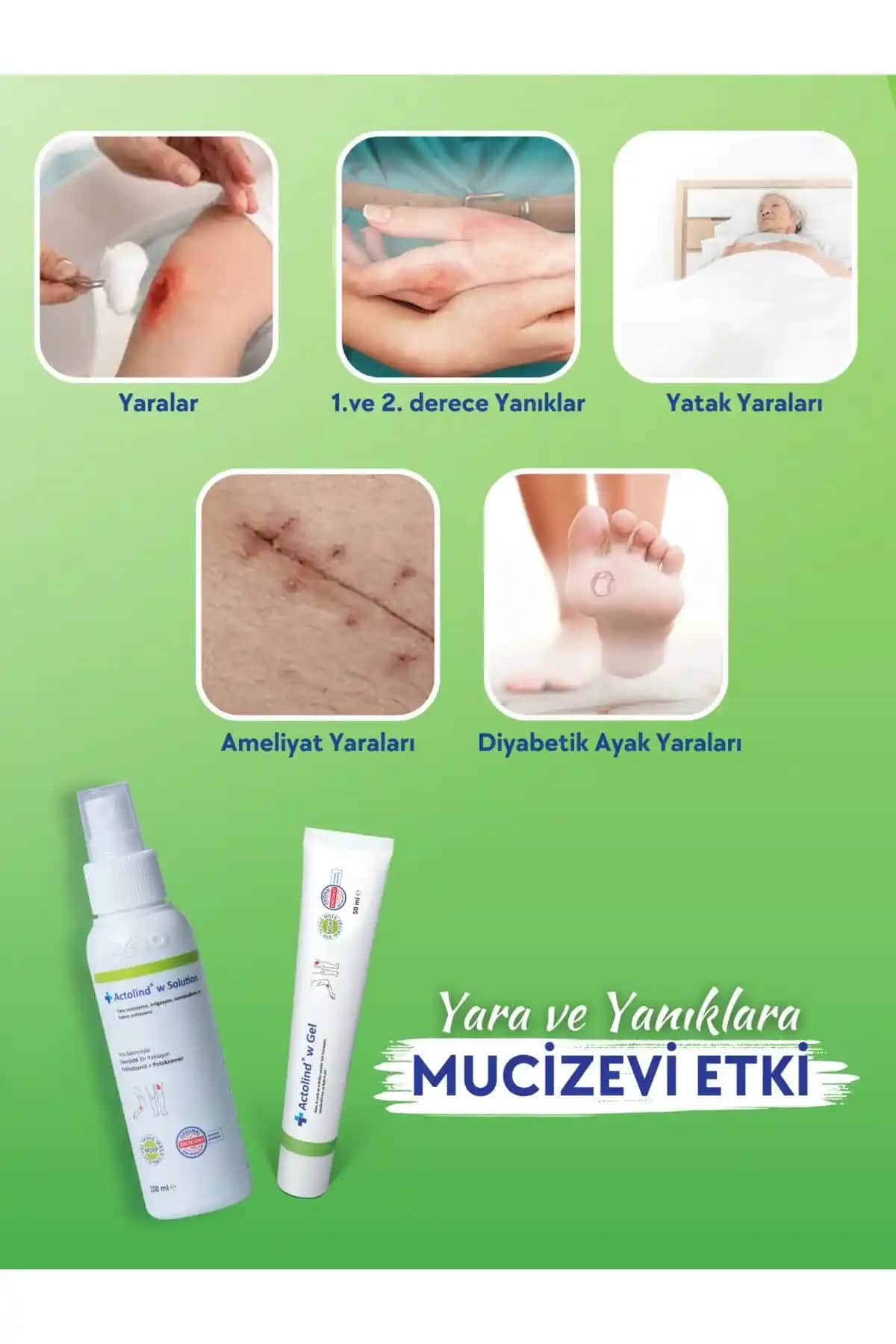 Yara Bakımı ve İyileşme Sürecini Hızlandıran Doğru Yöntemler ve Öneriler