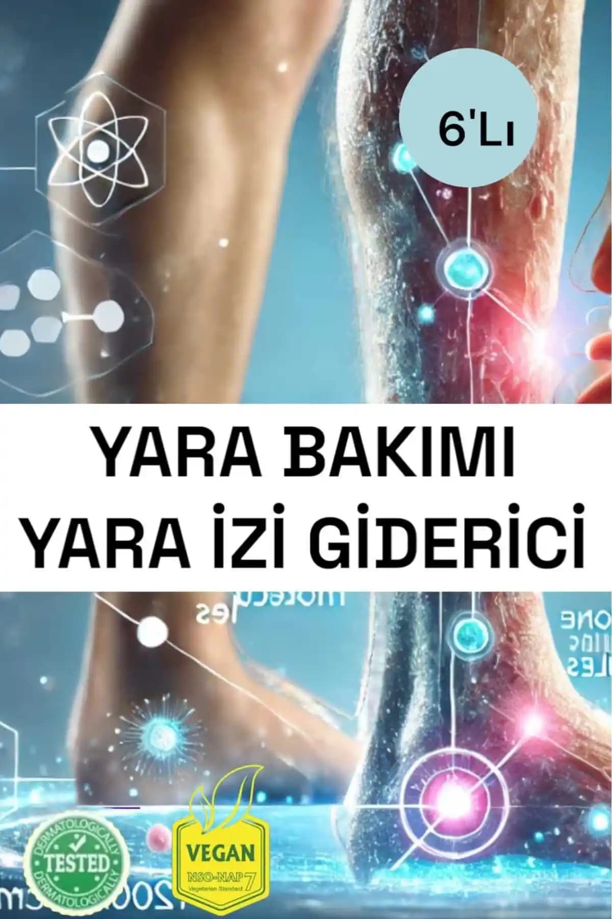 Yara İzleri İçin Krem Kullanımı ve Estetik Gelişmeler Hakkında Bilgiler