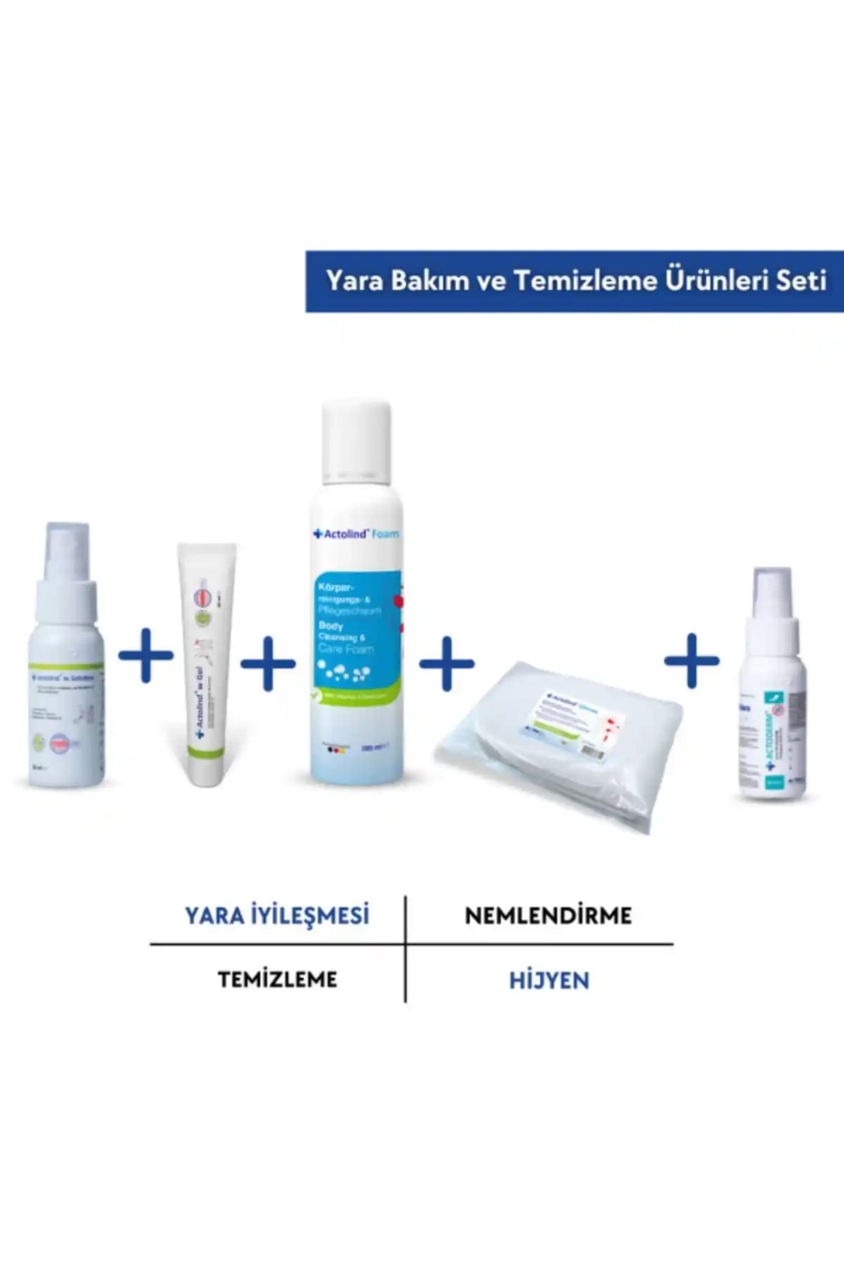 Yara Temizleme Yöntemleri ve Cilt Sağlığı İçin Temel Bilgiler