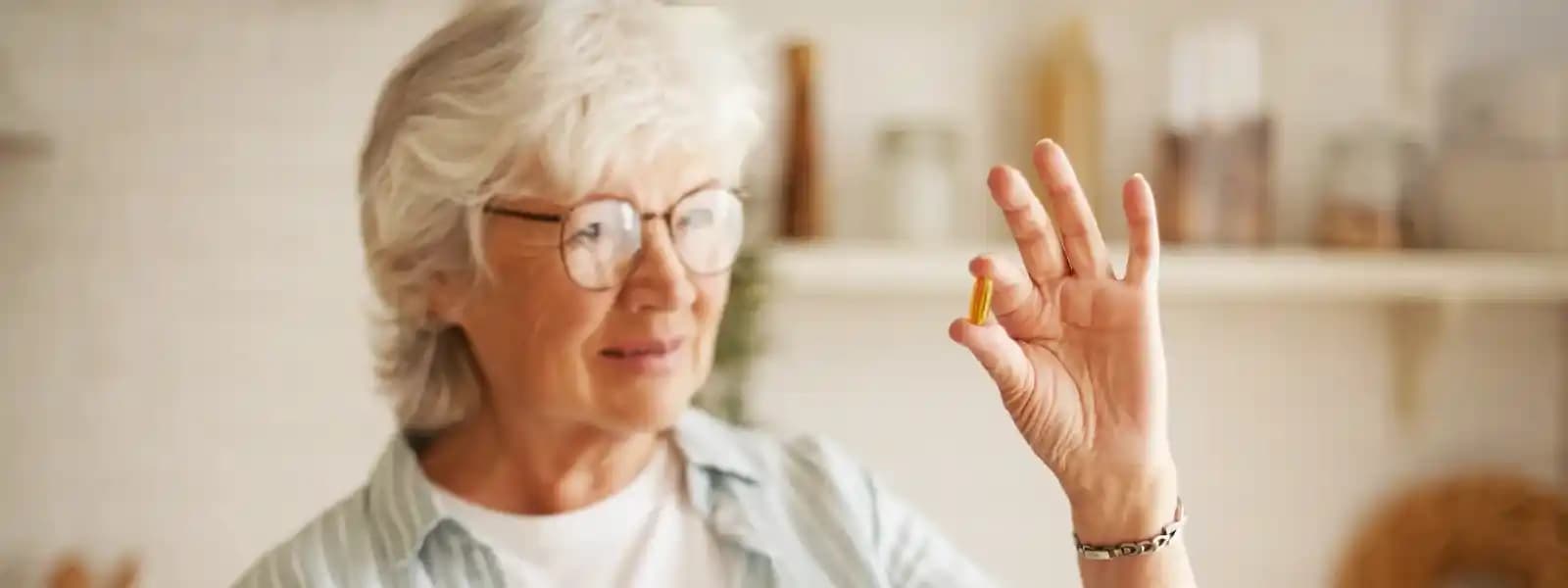 Yaşlılar İçin En İyi Vitamin Hapları ve Sağlıklı Yaşlanma Rehberi