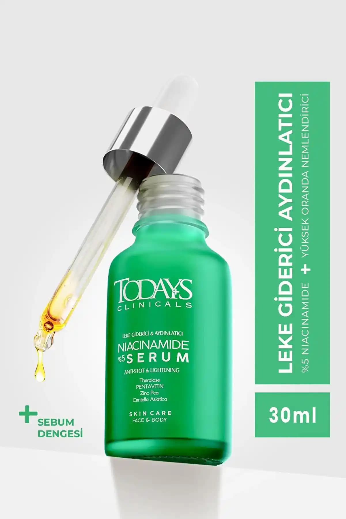 Yaz Aylarında Niacinamide Serumu Kullanımı ve Cilt Bakımında Sağladığı Faydalar