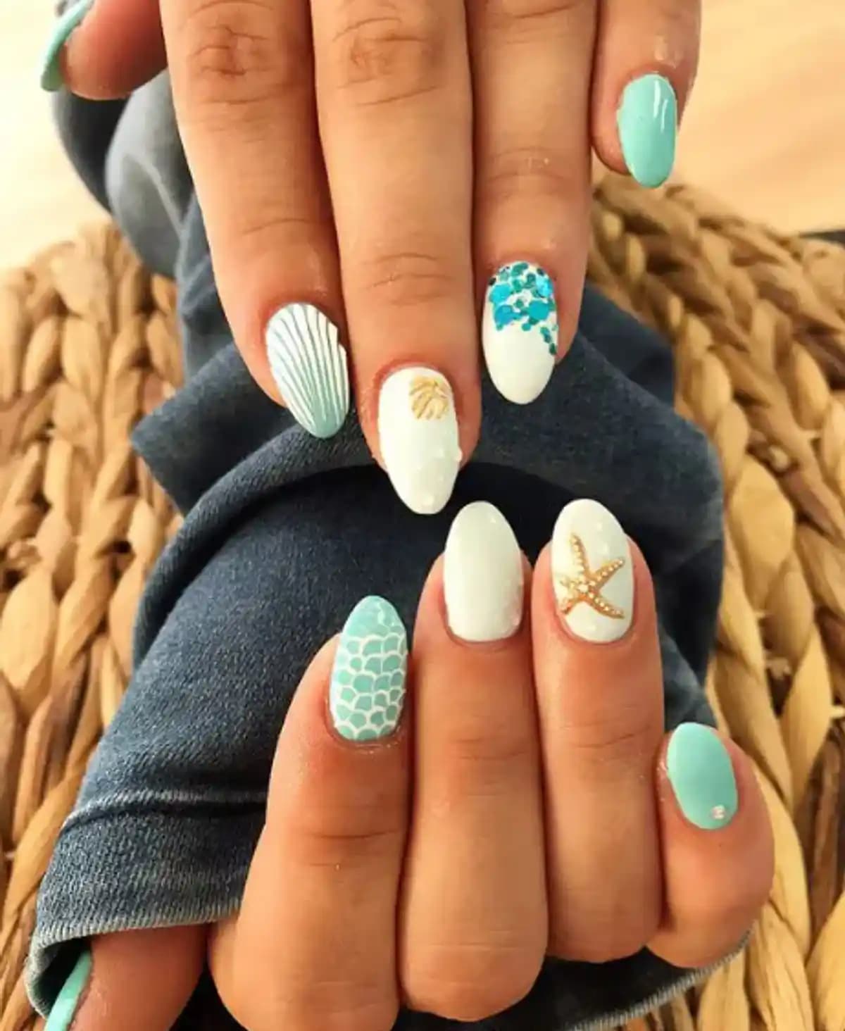 Yaz Aylarında Trend Tırnak Renkleri ve Stil İpuçları