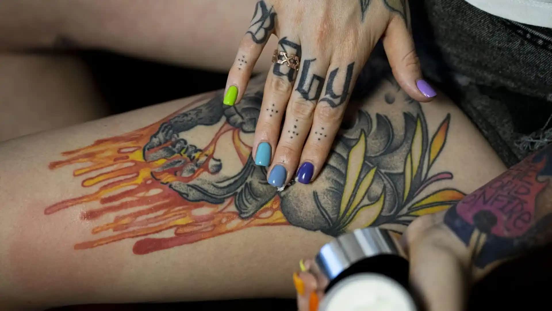 Yeni Dövme Bakımı Rehberi: Kalıcı Güzellik İçin Doğru Uygulamalar ve İpuçları