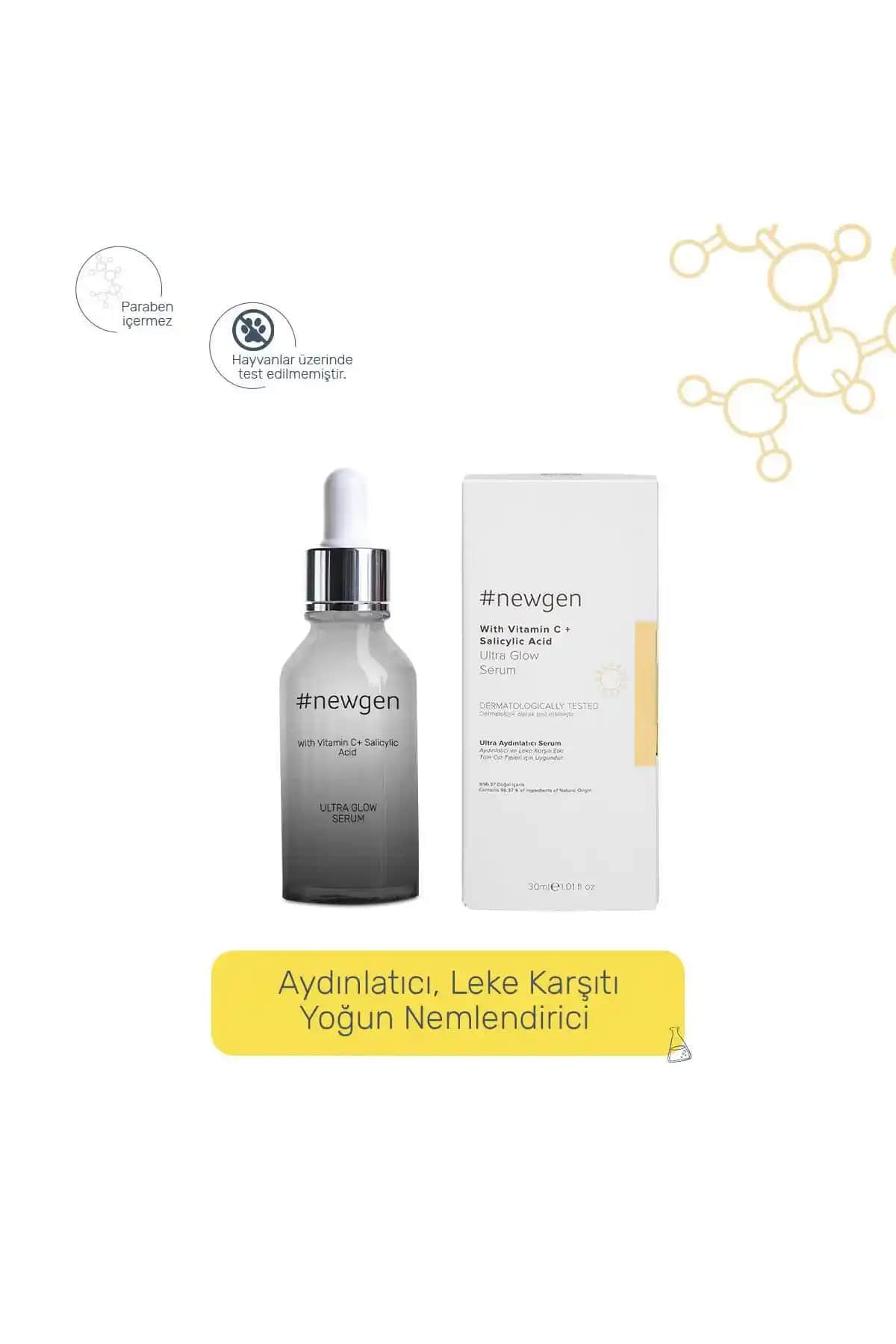 Yeni Nesil Kırmızı Serum: Cilt Sağlığını Destekleyen Yenilikçi Güzellik Çözümü