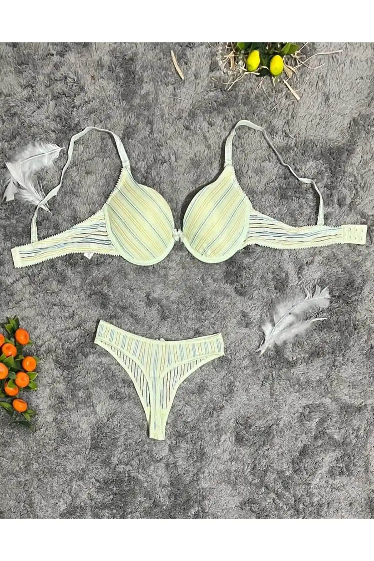 Yeşil İç Çamaşırı Nedir ve Sürdürülebilir Moda Trendleri Arasındaki Yeri