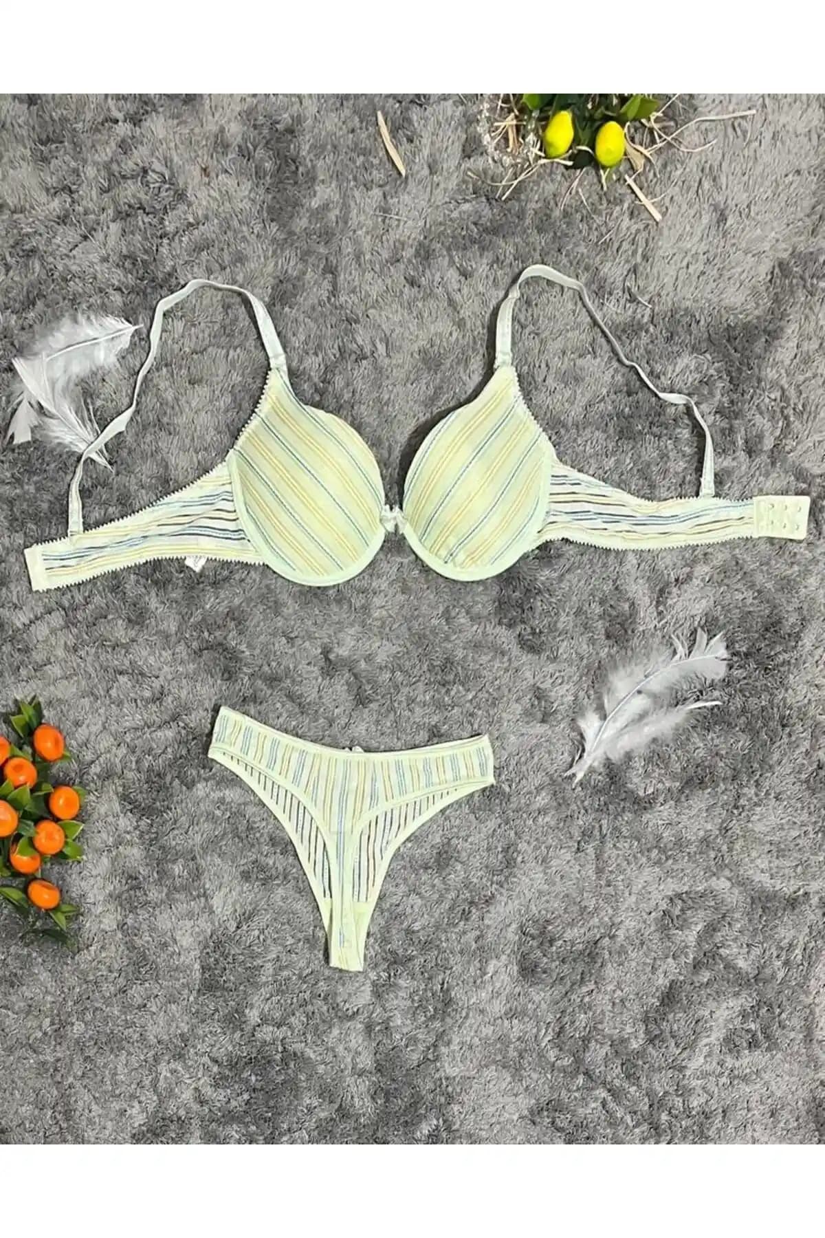 Yeşil İç Çamaşırı Nedir ve Sürdürülebilir Moda Trendleri Arasındaki Yeri