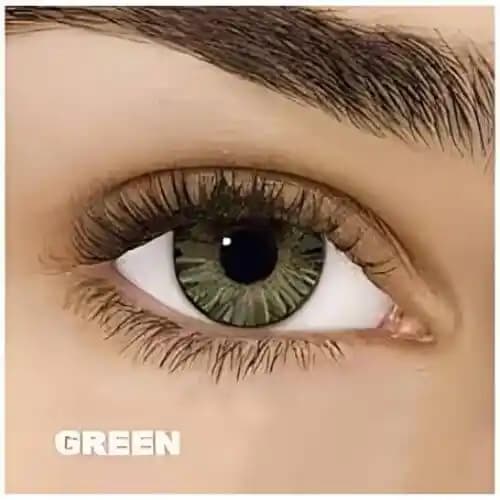 Yeşil Lensler: Gözlerinize Renk Katmanın Güvenli ve Estetik Yolları