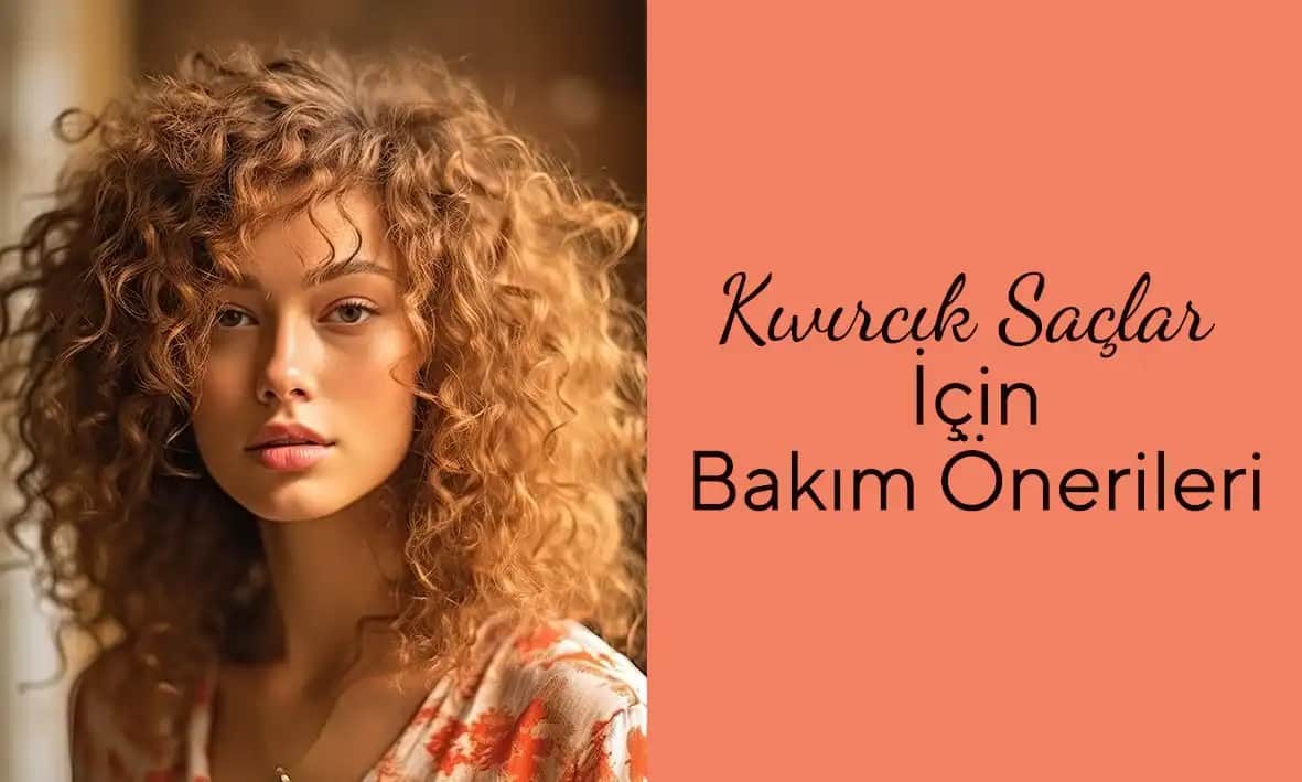 Yıpranmış Kıvırcık Saçlar İçin Etkili ve Kalıcı Bakım Yöntemleri Rehberi