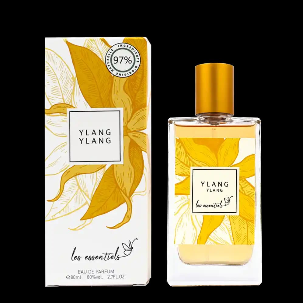 Ylang Ylang Parfümü: Doğal ve Çekici Aromalarla Kendinizi İfade Edin