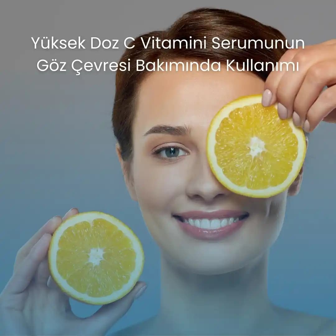 Yüksek Doz C Vitamini ile Cilt Sağlığını Güçlendiren Etkili Yöntemler ve Fiyatlar