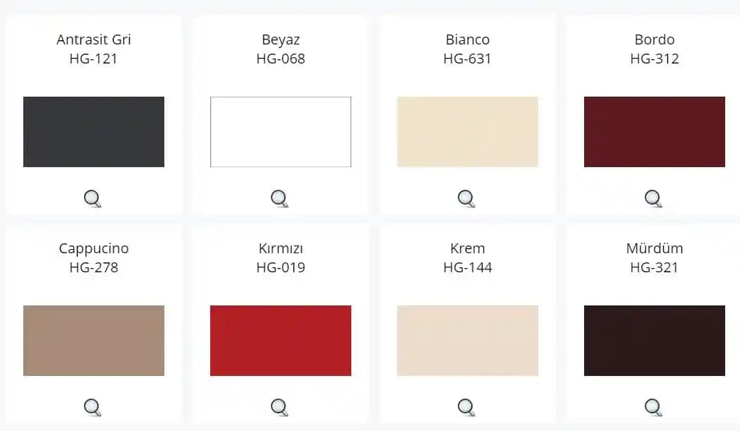 Yüksek Parlaklık Renk Kartelaları: Kozmetik ve Güzellikte Çarpıcı Işıltı Trendleri