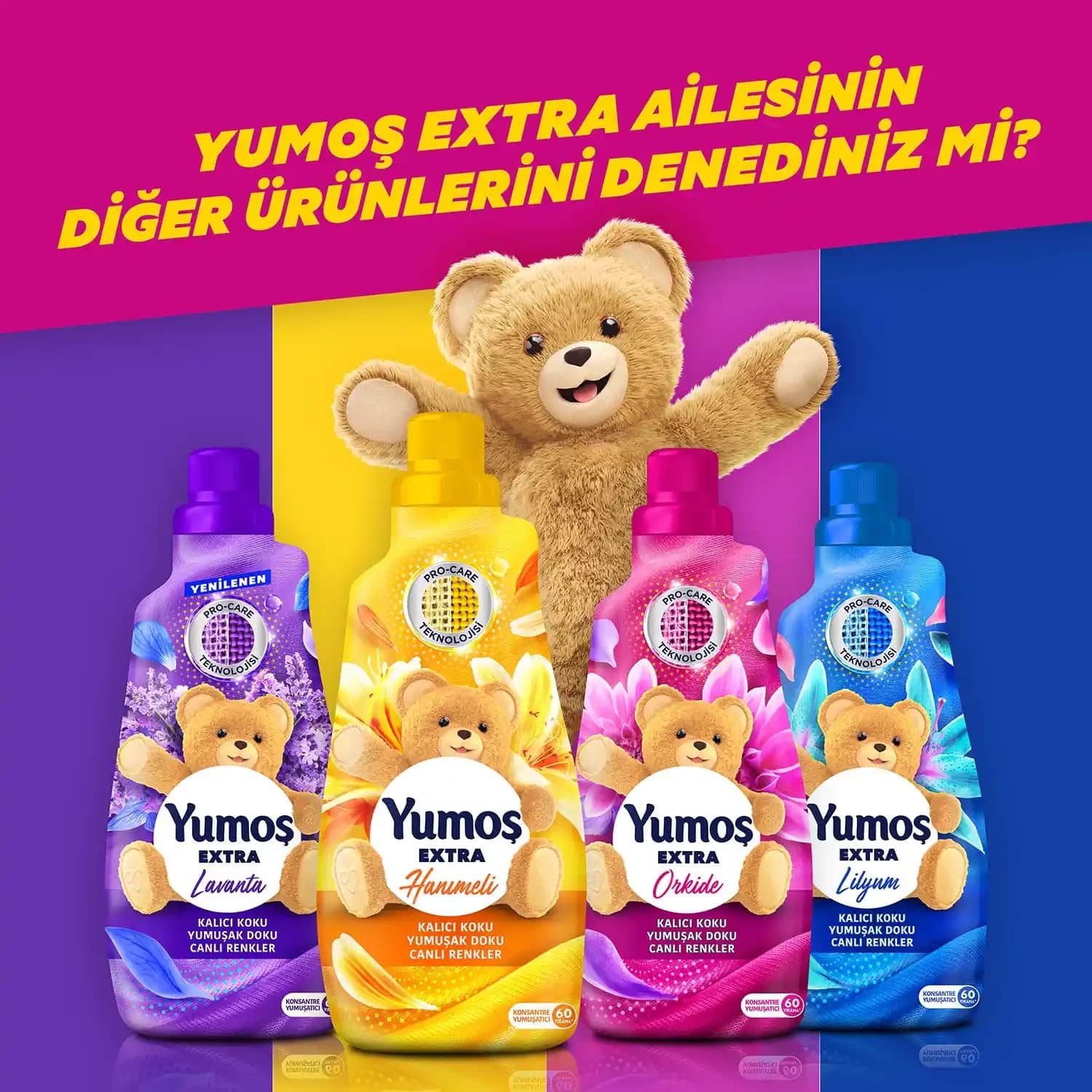 Yumoş Ekstra ile Temizlik ve Kozmetik Alanında Güncel ve Güvenilir Ürün İncelemesi