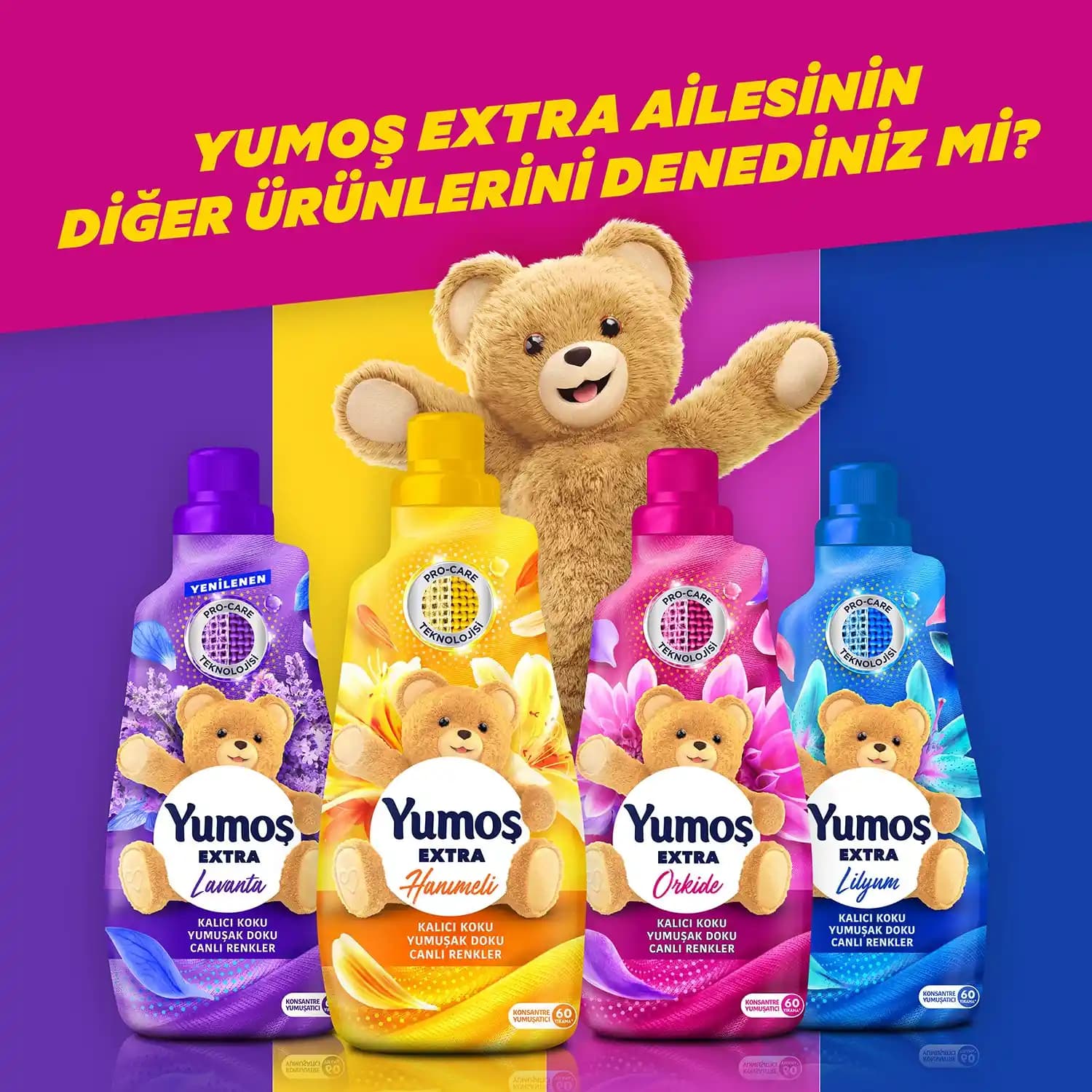 Yumoş Ekstra ile Temizlik ve Kozmetik Alanında Güncel ve Güvenilir Ürün İncelemesi