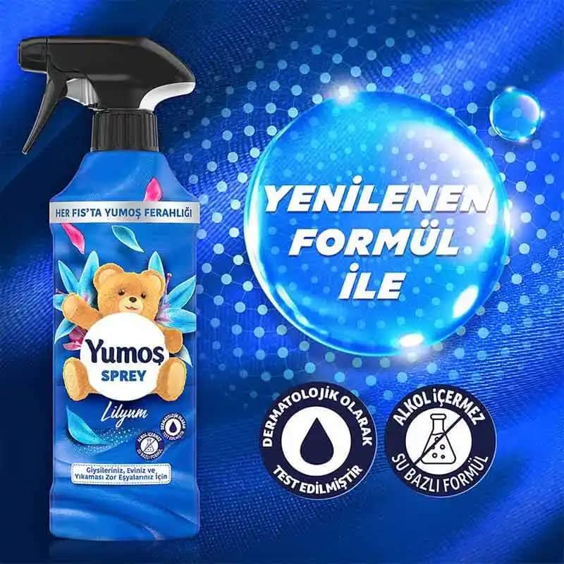 Yumoş Lilyum Sprey ile Doğal Çekiciliğin Sırları ve Kullanım İpuçları