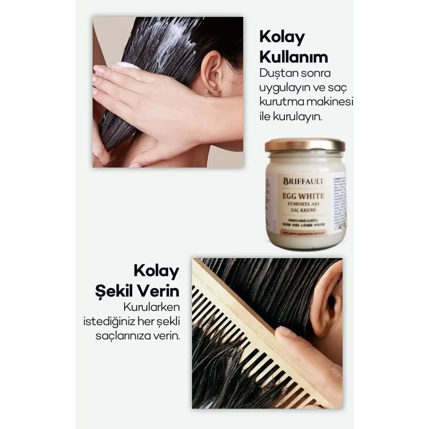 Yumurta Saç Maskesi ile Saç Sağlığını Güçlendirme ve Parlaklık Kazanma Yöntemleri