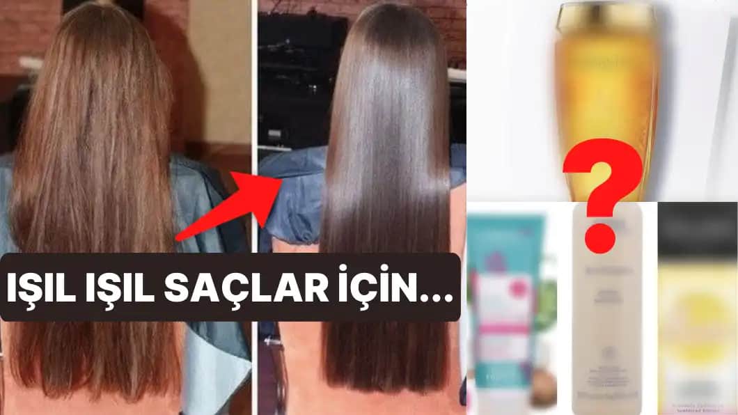 Yumuşak ve Parlak Saçlara Ulaşmak İçin Etkili Bakım Yöntemleri ve İpuçları