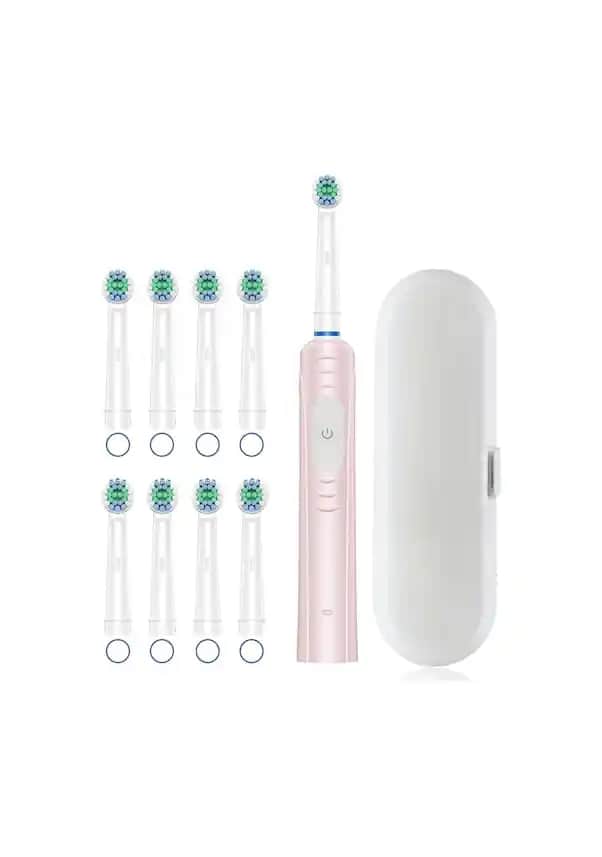 Yuvarlak Başlıklı Diş Fırçası: Modern Temizlik ve Diş Sağlığı İçin En İyi Seçenekler