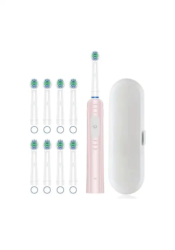 Yuvarlak Başlıklı Diş Fırçası: Modern Temizlik ve Diş Sağlığı İçin En İyi Seçenekler