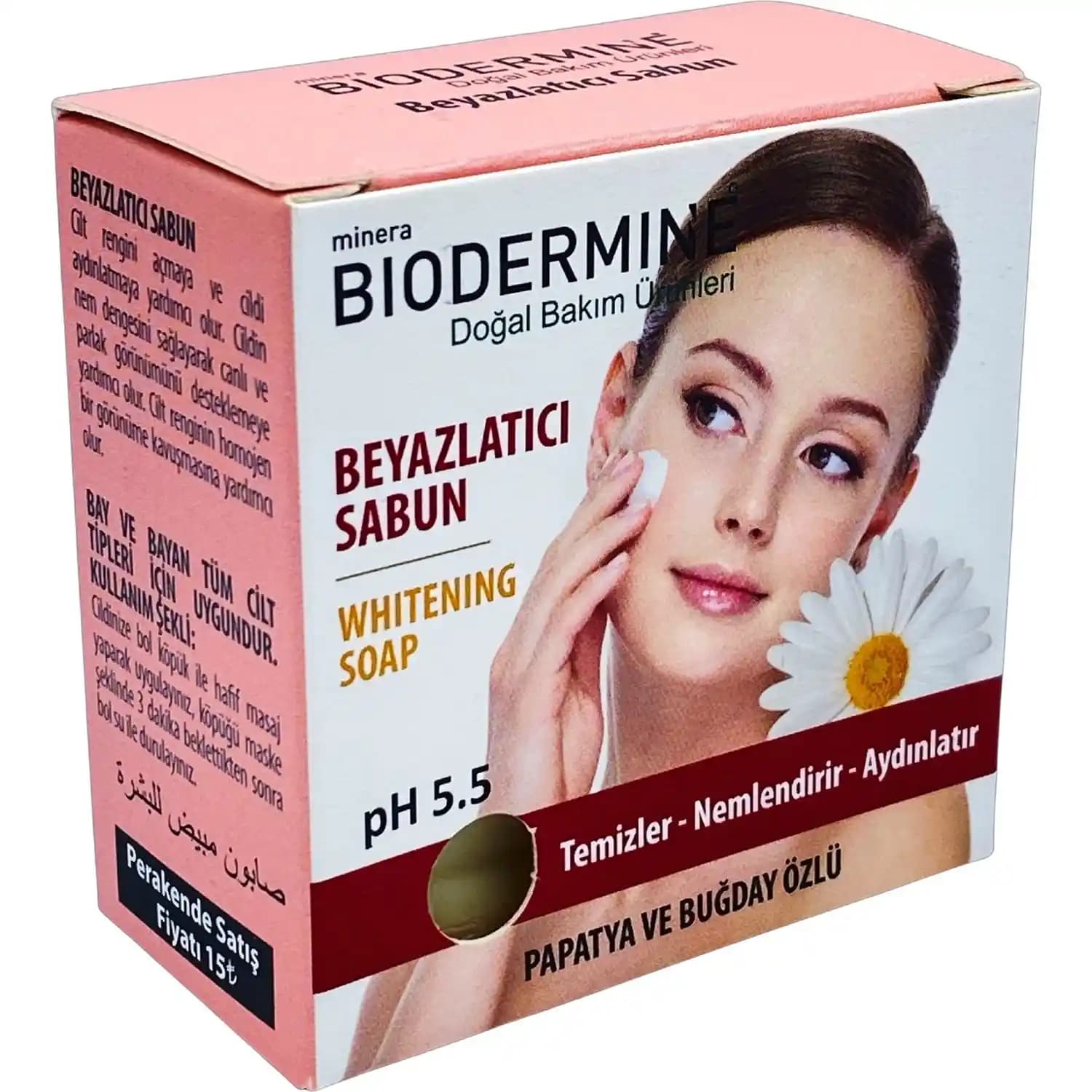 Yüz Beyazlatıcı Sabunlar: Cilt Tonunu Eşitleyen ve Parlaklık Sağlayan En İyi Seçenekler