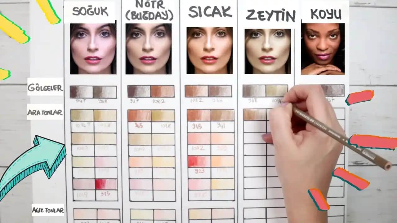 Yüz Rengi Eşitleme Yöntemleri ve Trendler: Sağlıklı ve Parlak Cilt İçin Kapsamlı Rehber