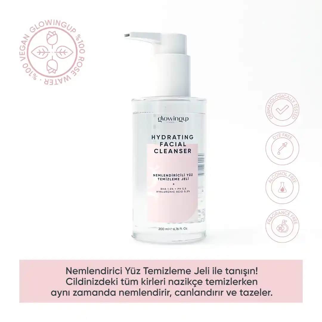 Yüz Temizleme Sıralaması ve Sağlıklı Cilt İçin Doğru Adımlar