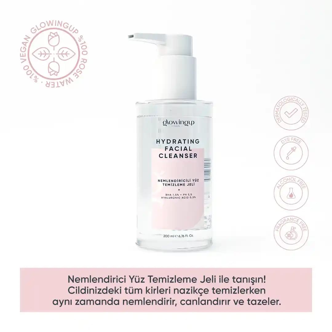 Yüz Temizleme Sıralaması ve Sağlıklı Cilt İçin Doğru Adımlar