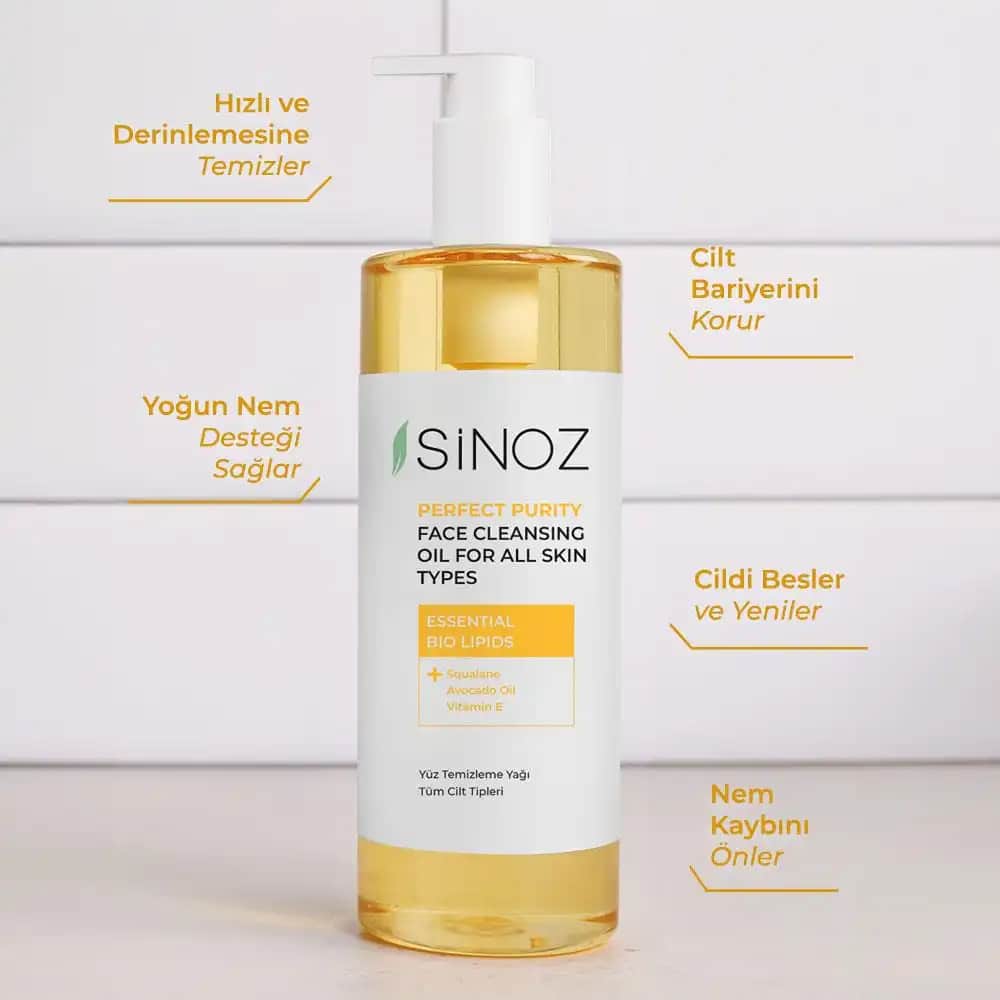 Yüz Temizleme Yağları: Cilt Tipine Uygun Doğru Seçim ve Kullanım İpuçları