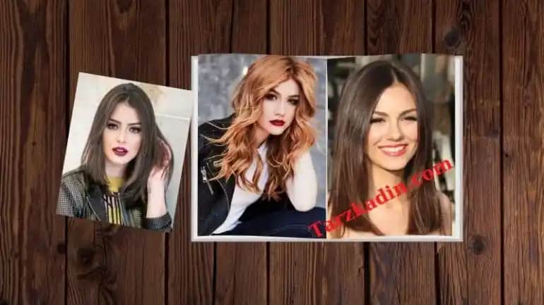 Yüz Tipine ve Cilt Tonuna Uygun Canlı ve Parlak Saç Renkleri Rehberi