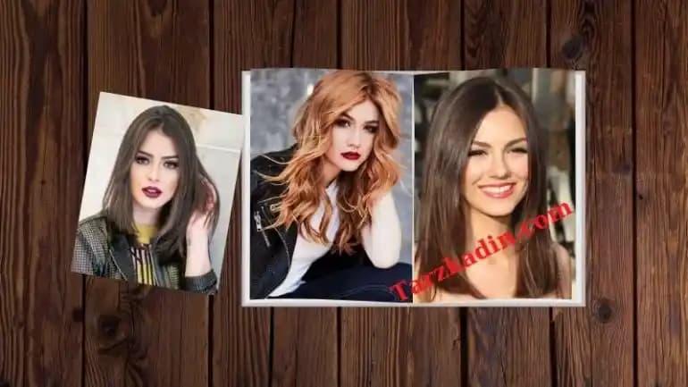 Yüz Tipine ve Cilt Tonuna Uygun Canlı ve Parlak Saç Renkleri Rehberi