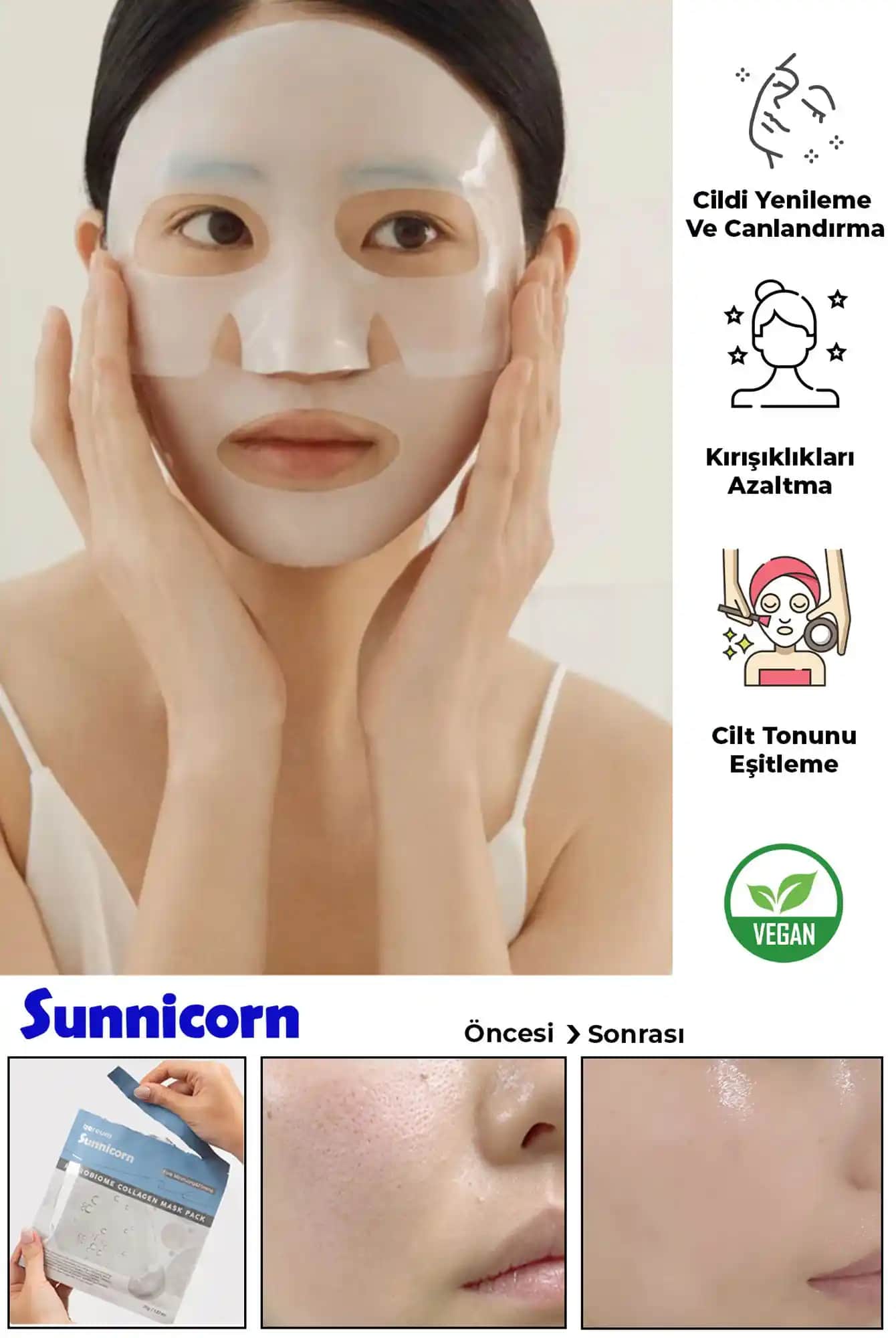 Yüzde Eriyen Maskeler: Cilt Bakımında Teknolojinin Getirdiği Yenilikler ve Kullanım İpuçları