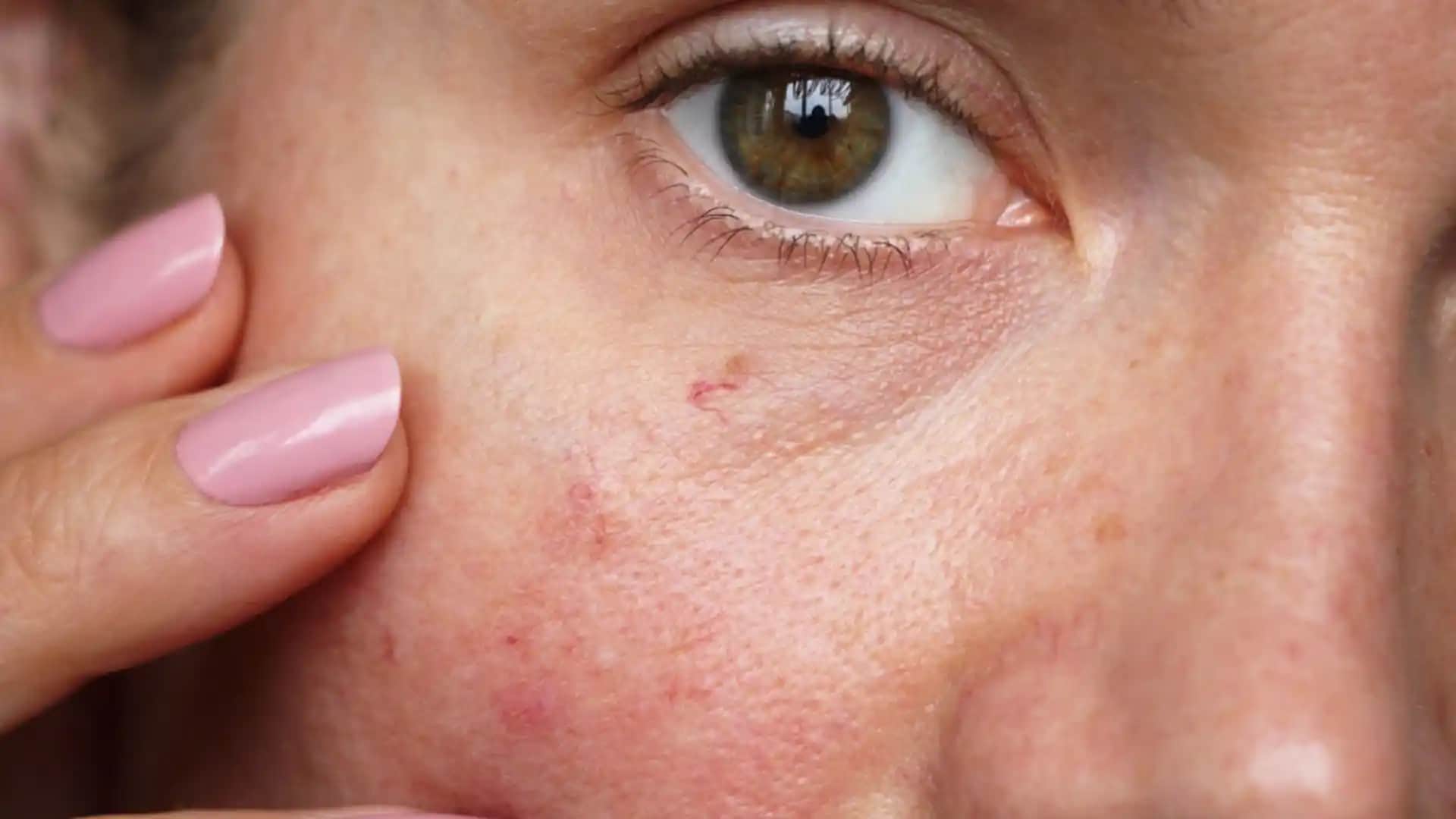 Yüzdeki Kılcal Damarlar Nasıl Geçer En Etkili Tedavi Yöntemleri ve Koruyucu İpuçları