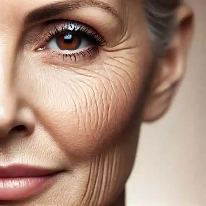 Yüzdeki Kırışıklıkların Nedenleri ve Gelişmiş Koruma Yöntemleri