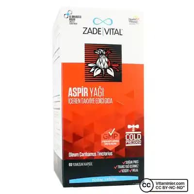 Zade Vital Aspir Yağı 600 mg ile Doğal Güzellik ve Bakımda Yeni Trendler
