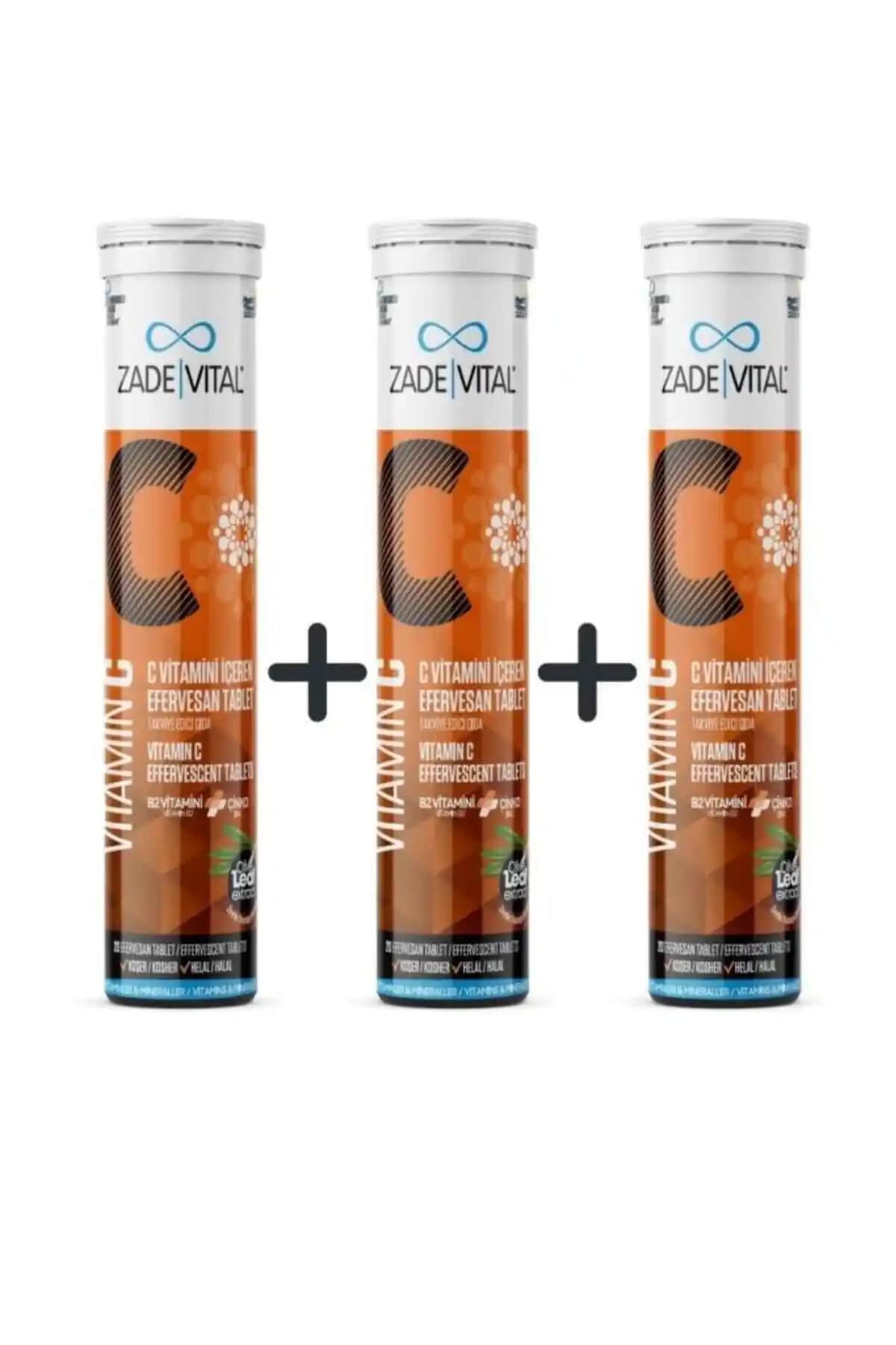 Zade Vital C Vitamini Efervesan Tabletler ile Cilt Sağlığını Güçlendirme Rehberi