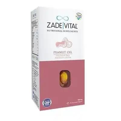 Zade Vital Yer Fıstığı Yağı: Güvenlik ve Yan Etkiler Hakkında Detaylı Bilgi