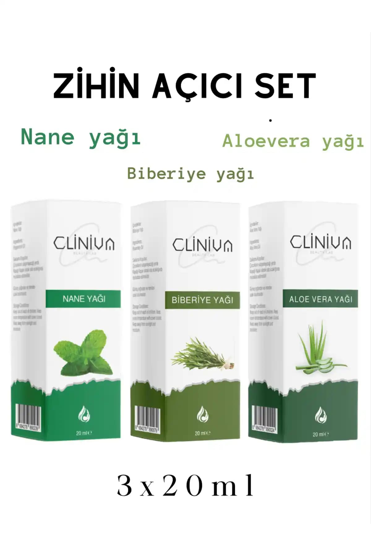 Zihin Açıcı ve Hafıza Güçlendirici Doğal Yağlar ile Güzellik ve Sağlık Desteği