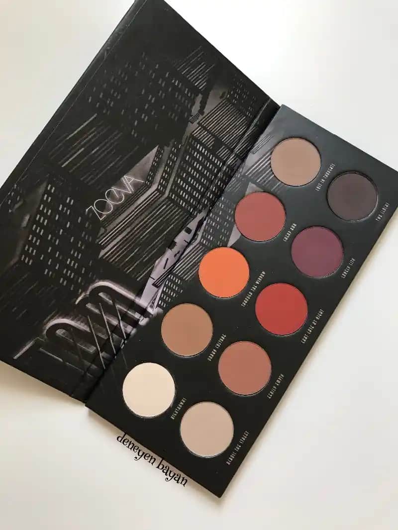 Zoeva Far Paleti Koleksiyonu: Renk Çeşitliliği ve Kalite ile Makyajda Fark Yaratın