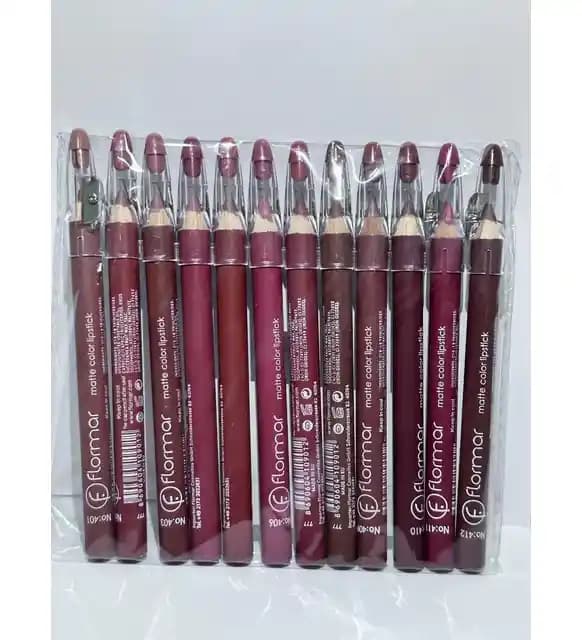 Flormar 12'li Dudak Kalemi Seti Hakkında Bilgi Eksikliği ve İnceleme İhtiyacı