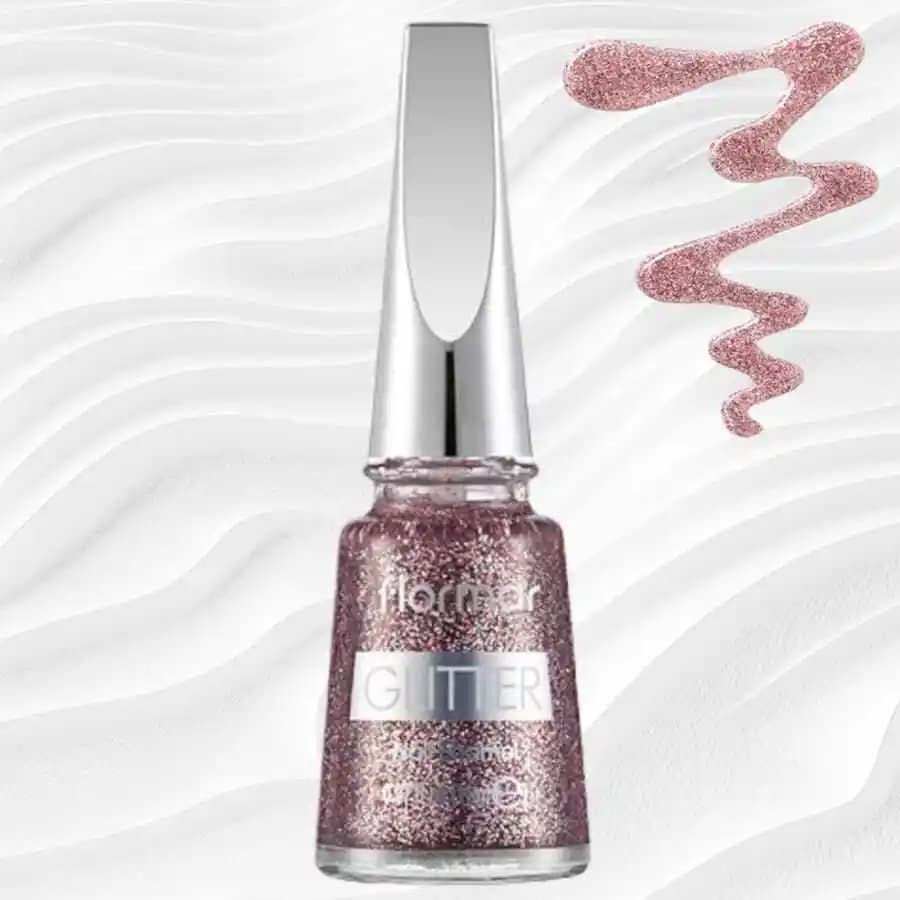 Flormar Glitter Oje: Parıltılı Tırnaklar İçin Kalıcı ve Şık Seçenekler