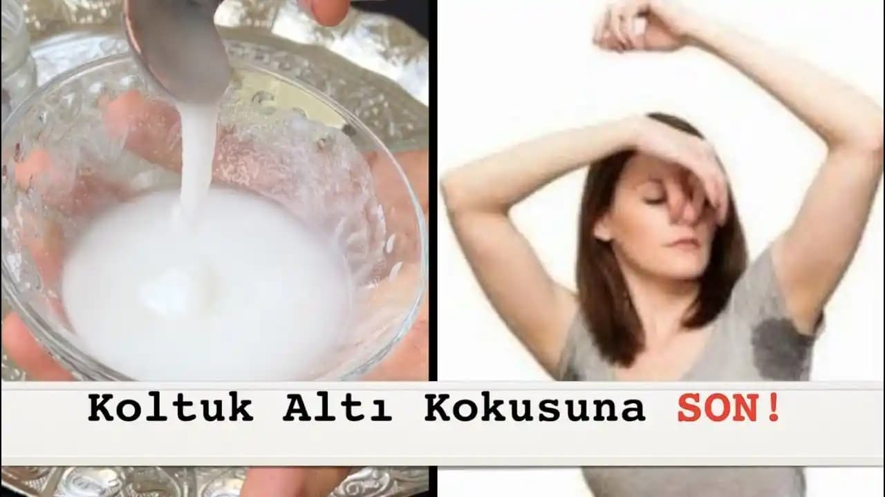 Koltuk Altı Kokusuna Doğal Çözümler: Etkili ve Cilt Dostu Yaklaşımlar