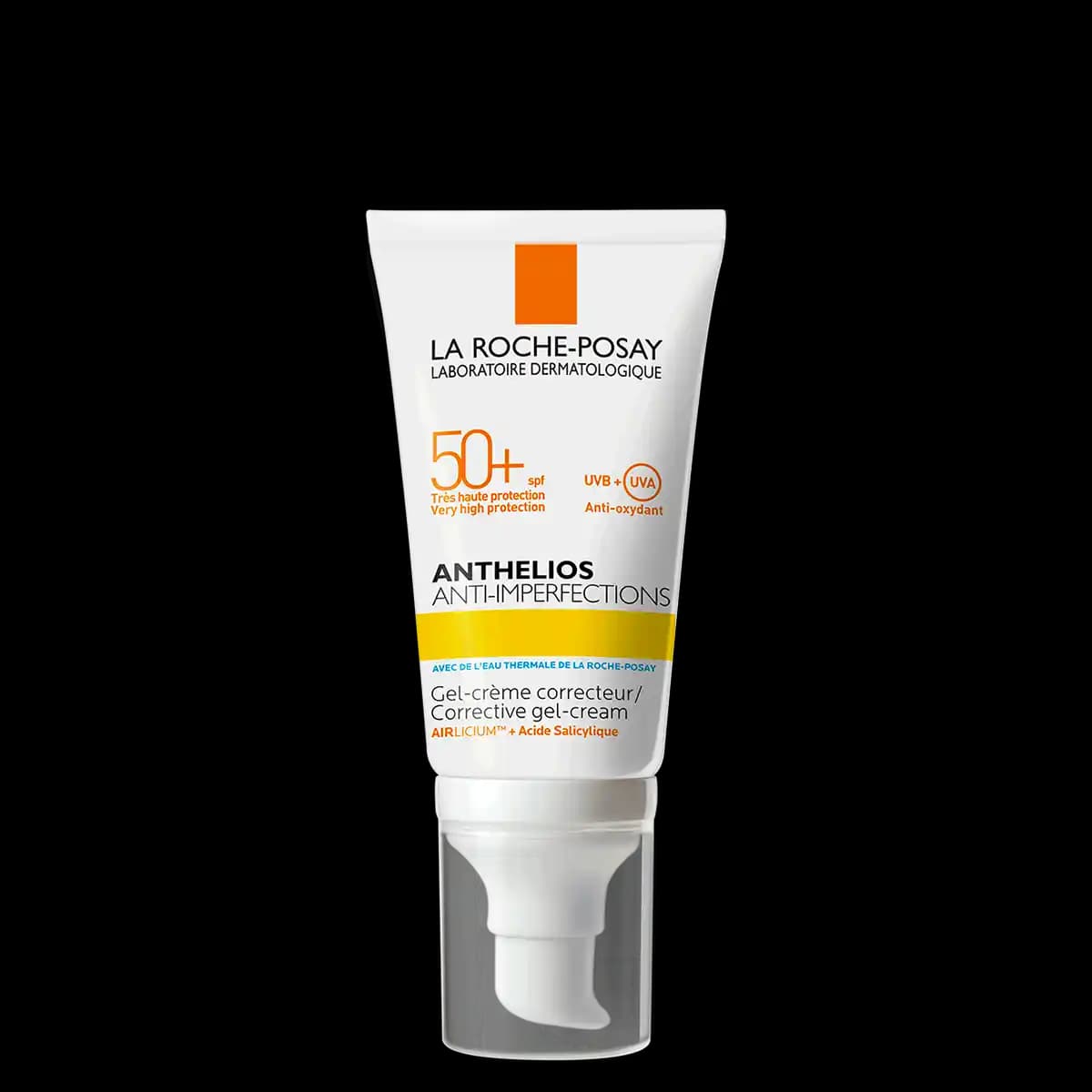 La Roche-Posay Anthelios Anti-Imperfections Güneş Kremi ile Cilt Kusurlarına Karşı Koruma