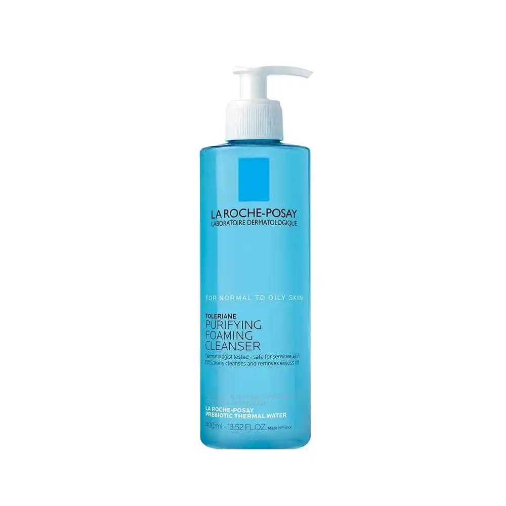 La Roche-Posay Toleriane Yüz Yıkama Jeli 400 ml: Hassas Ciltler İçin Nazik Temizlik