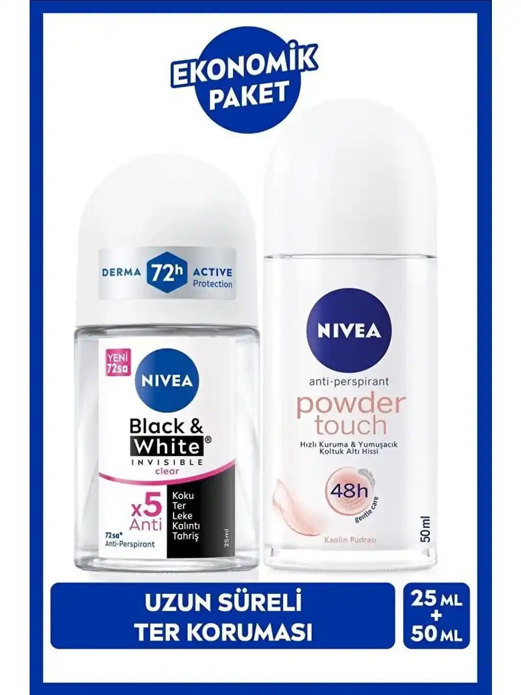 Nivea Koltuk Altı Ürünleri Hakkında Mevcut Bilgi Durumu ve Detaylı Analiz