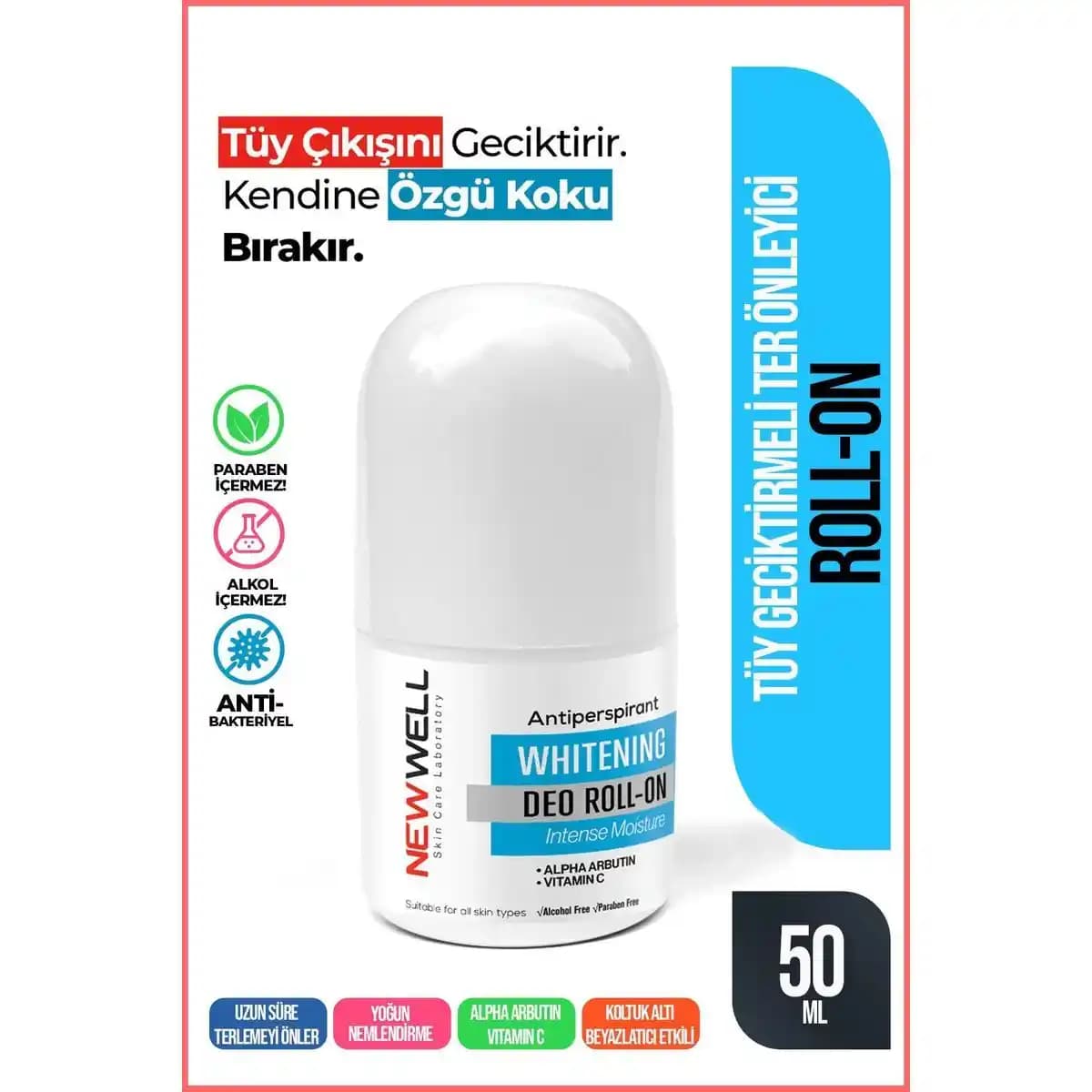 Ter Kokusu Önleyici Roll On Ürünleri: Özellikler ve Kullanım Alanlarına Genel Bakış