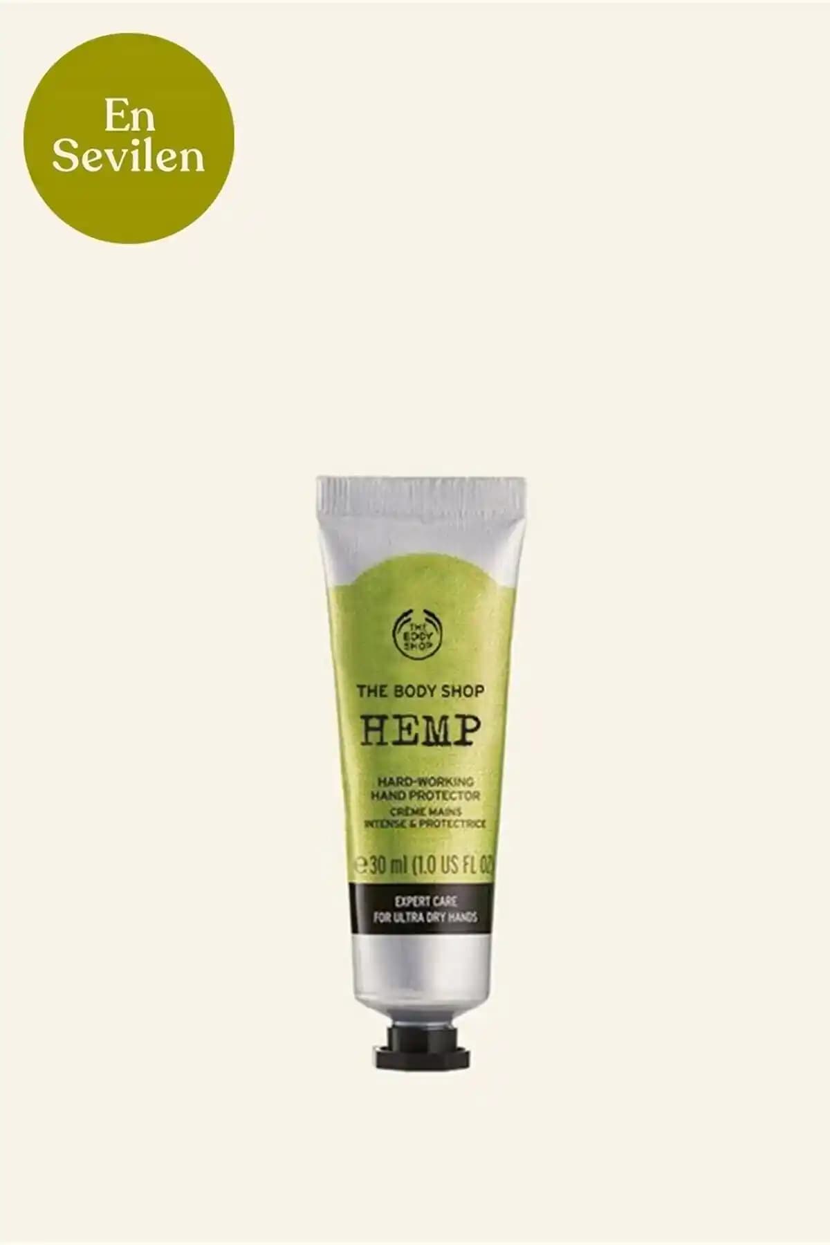 The Body Shop Kenevir El Kremi: Doğal İçeriklerle Nemlendiren Cilt Bakım Ürünü