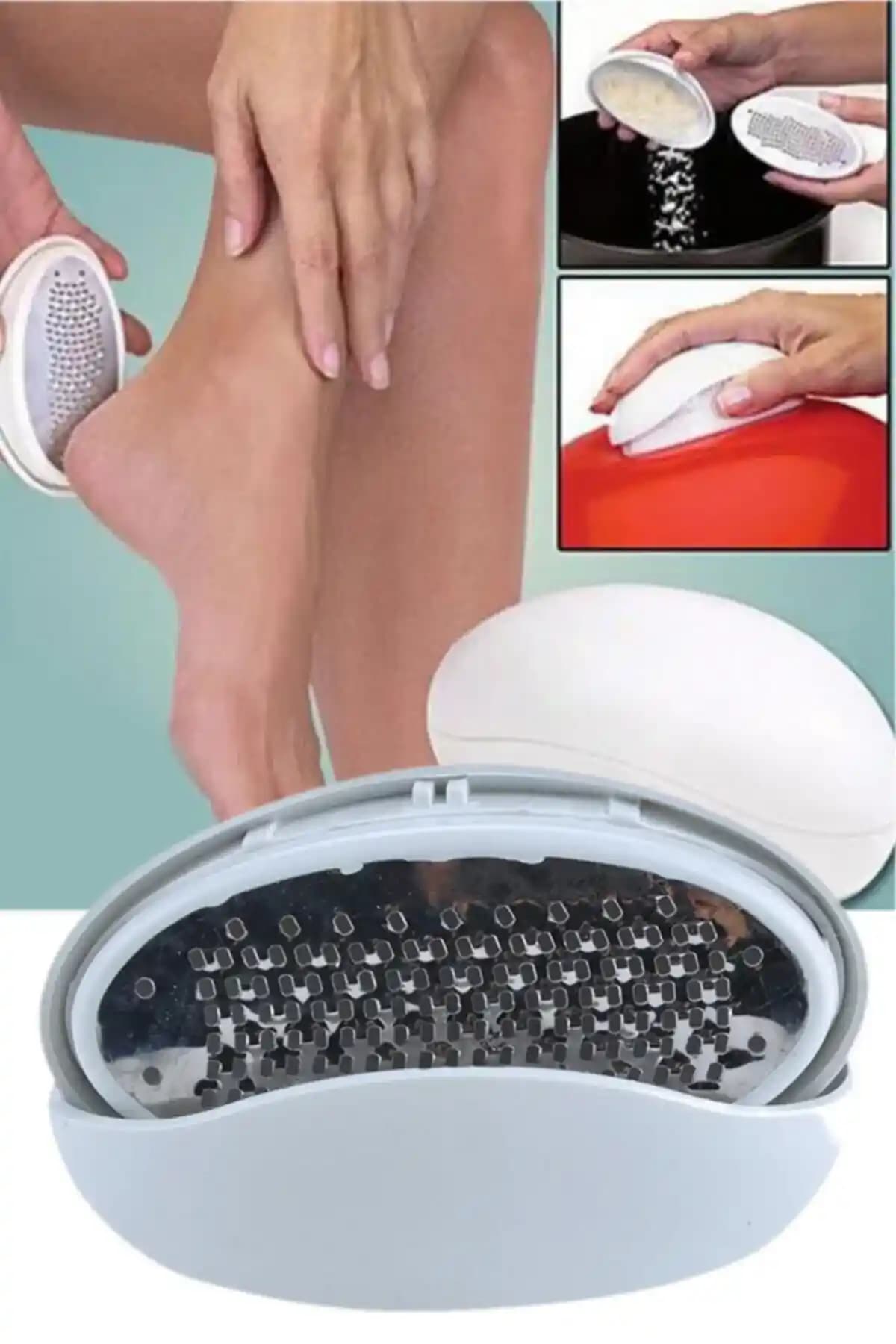 Topuk Derisi Temizleme ve Bakımı: Sağlıklı ve Estetik Ayaklar İçin Temel Yöntemler