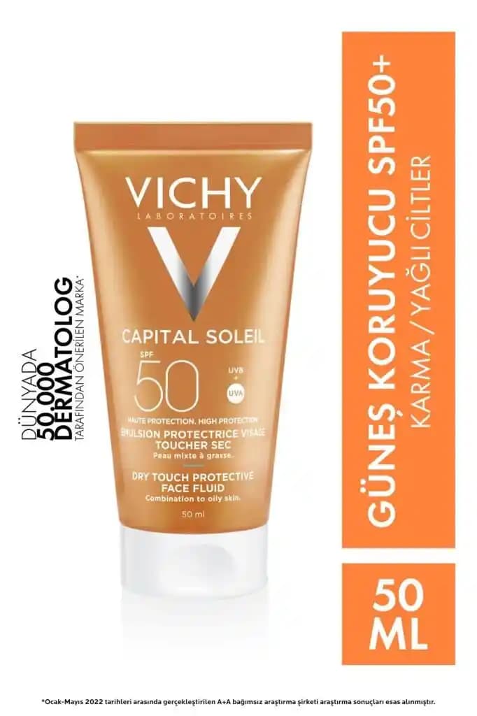 Vichy Ideal Soleil Dry Touch Güneş Kremi: Mevcut Bilgi Kısıtlılığı ve Genel Değerlendirme