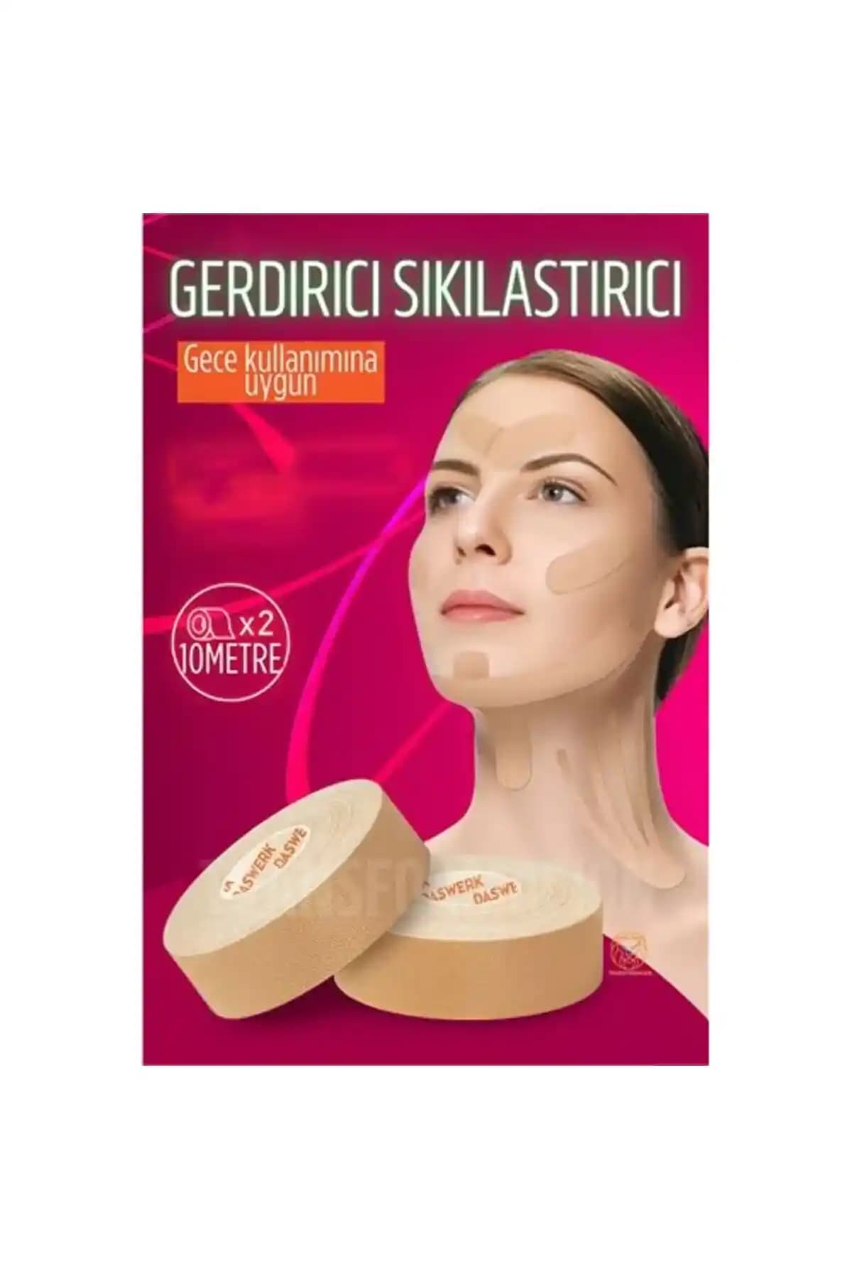 Yüz Gerdirici Kremlerin Yüz Anatomisi Üzerindeki Etkileri ve Sınırlamaları